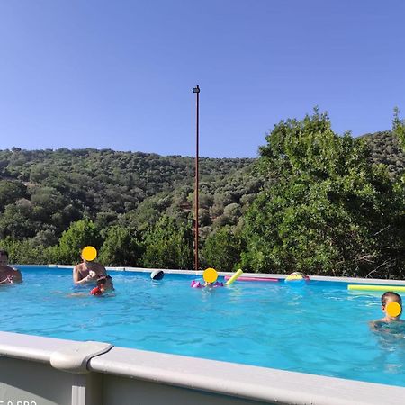 Dimora Il Camaleonte Apartments In Nature With Pool Civitavecchia Bagian luar foto