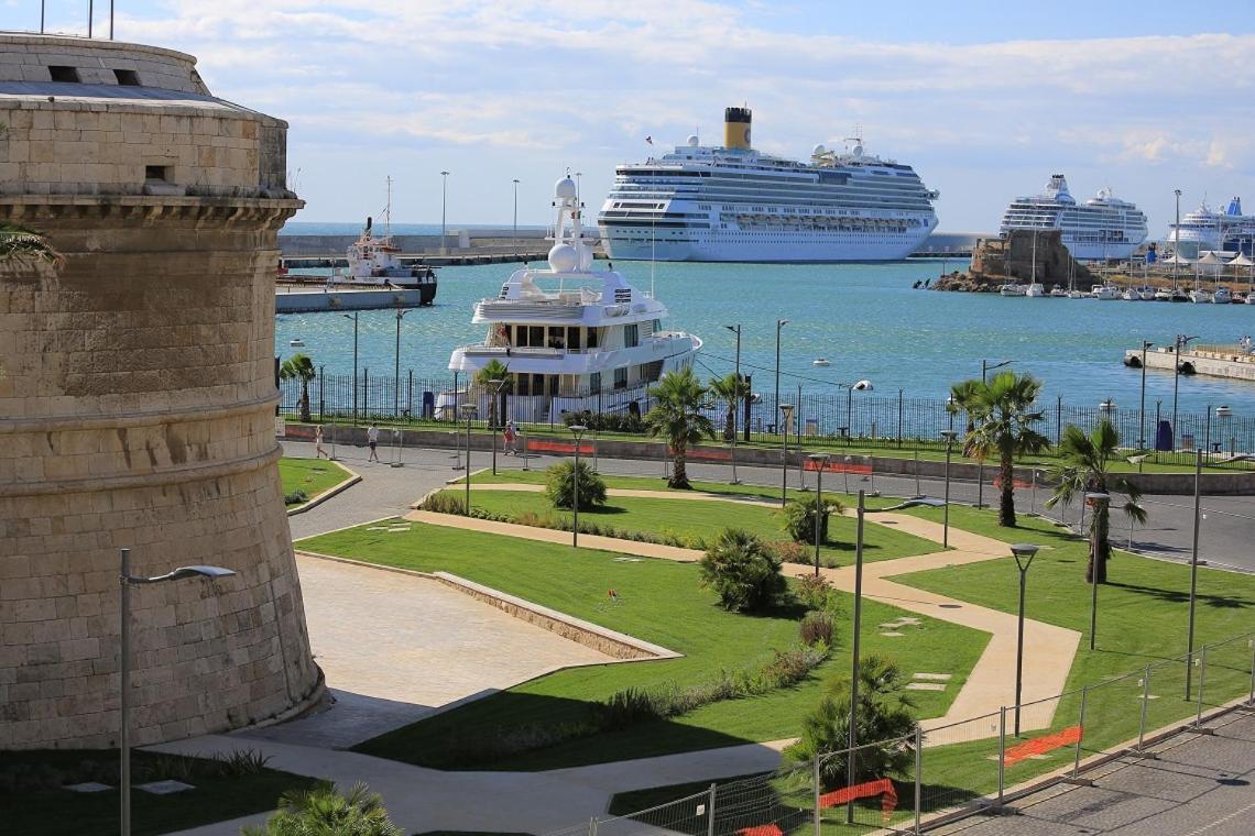 Dimora Il Camaleonte Apartments In Nature With Pool Civitavecchia Bagian luar foto