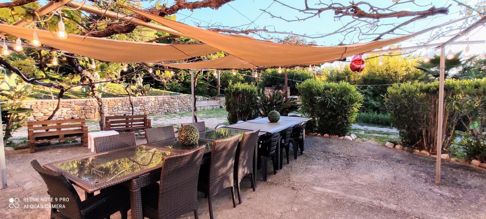 Dimora Il Camaleonte Apartments In Nature With Pool Civitavecchia Bagian luar foto
